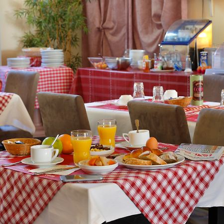The Originals City Hotel De L Ange กีบวิลเลอร์ ภายนอก รูปภาพ