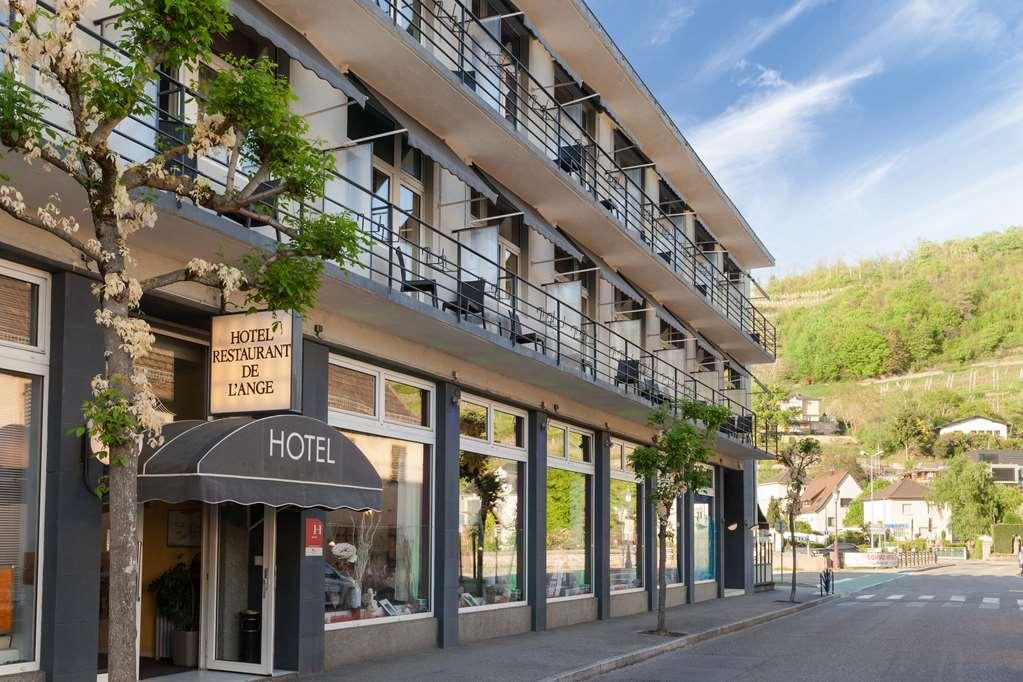 The Originals City Hotel De L Ange กีบวิลเลอร์ ภายนอก รูปภาพ