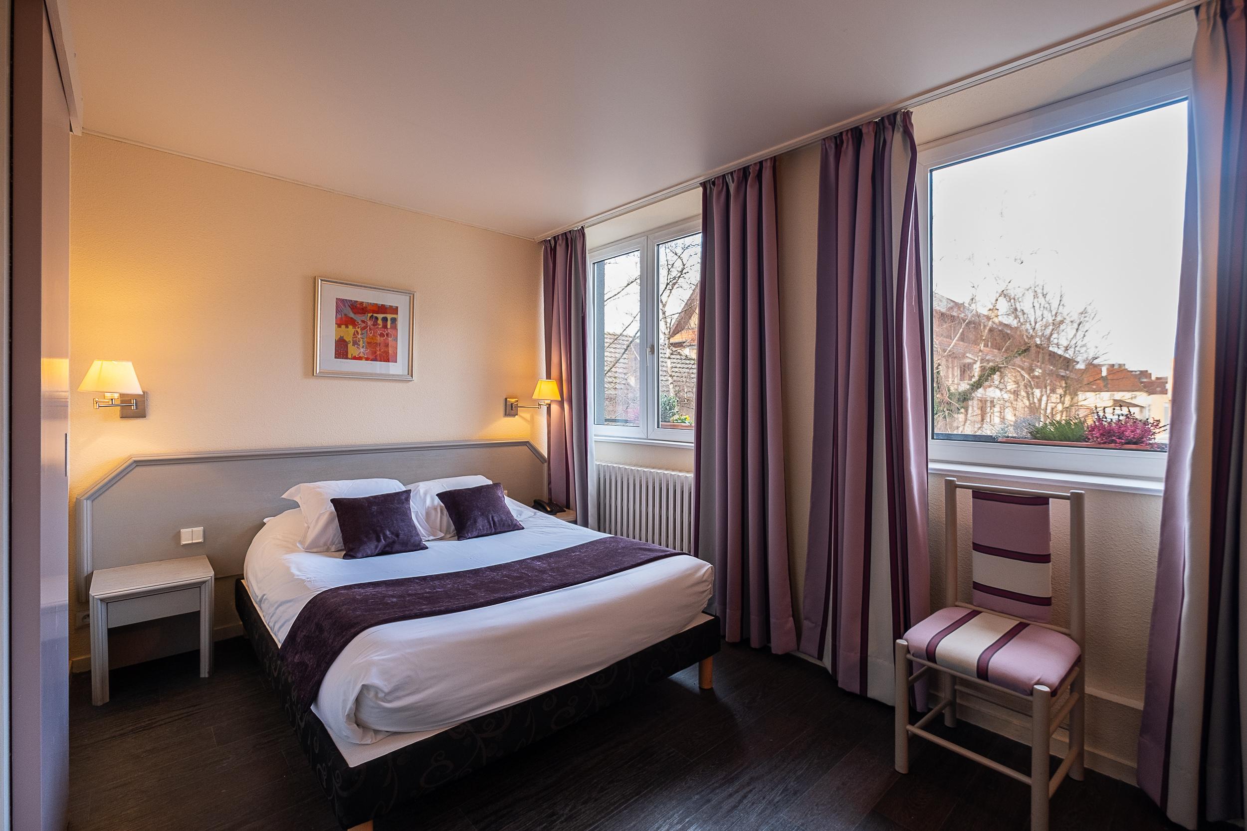 The Originals City Hotel De L Ange กีบวิลเลอร์ ภายนอก รูปภาพ