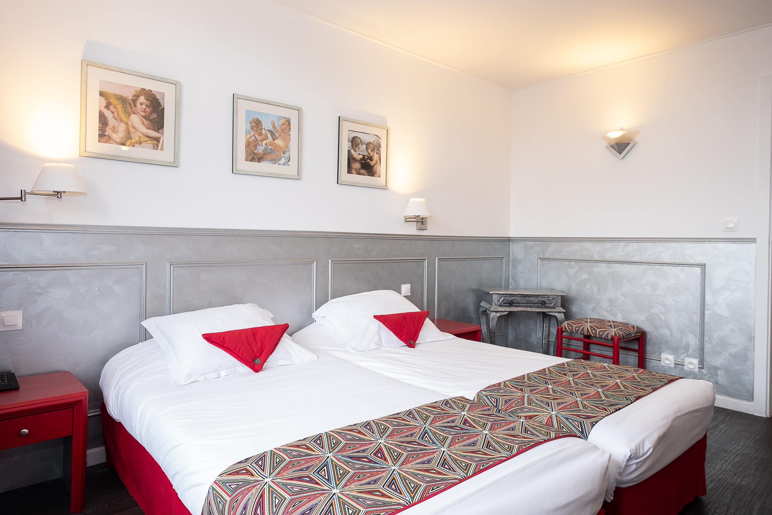 The Originals City Hotel De L Ange กีบวิลเลอร์ ภายนอก รูปภาพ