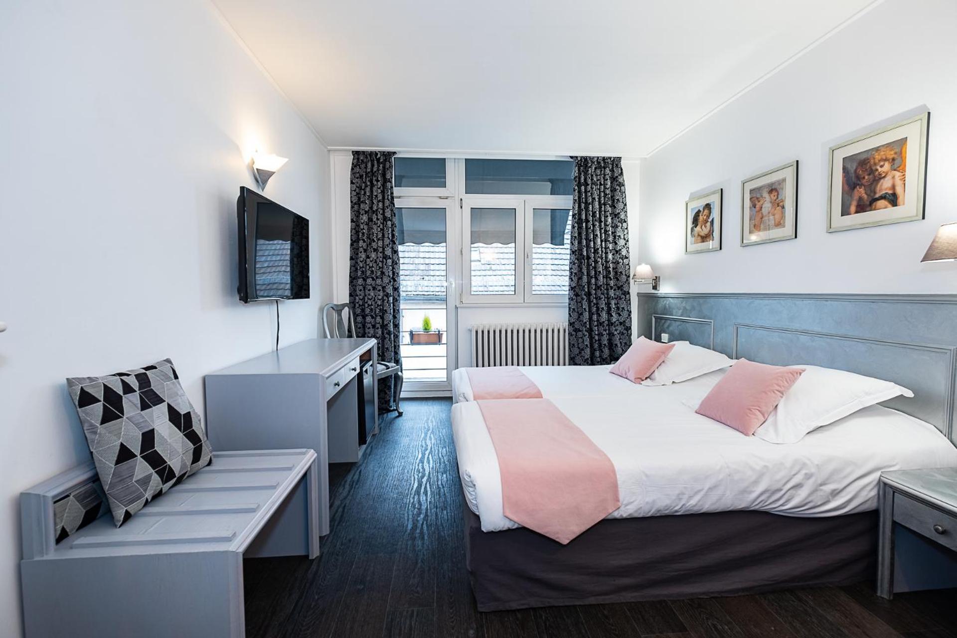 The Originals City Hotel De L Ange กีบวิลเลอร์ ภายนอก รูปภาพ