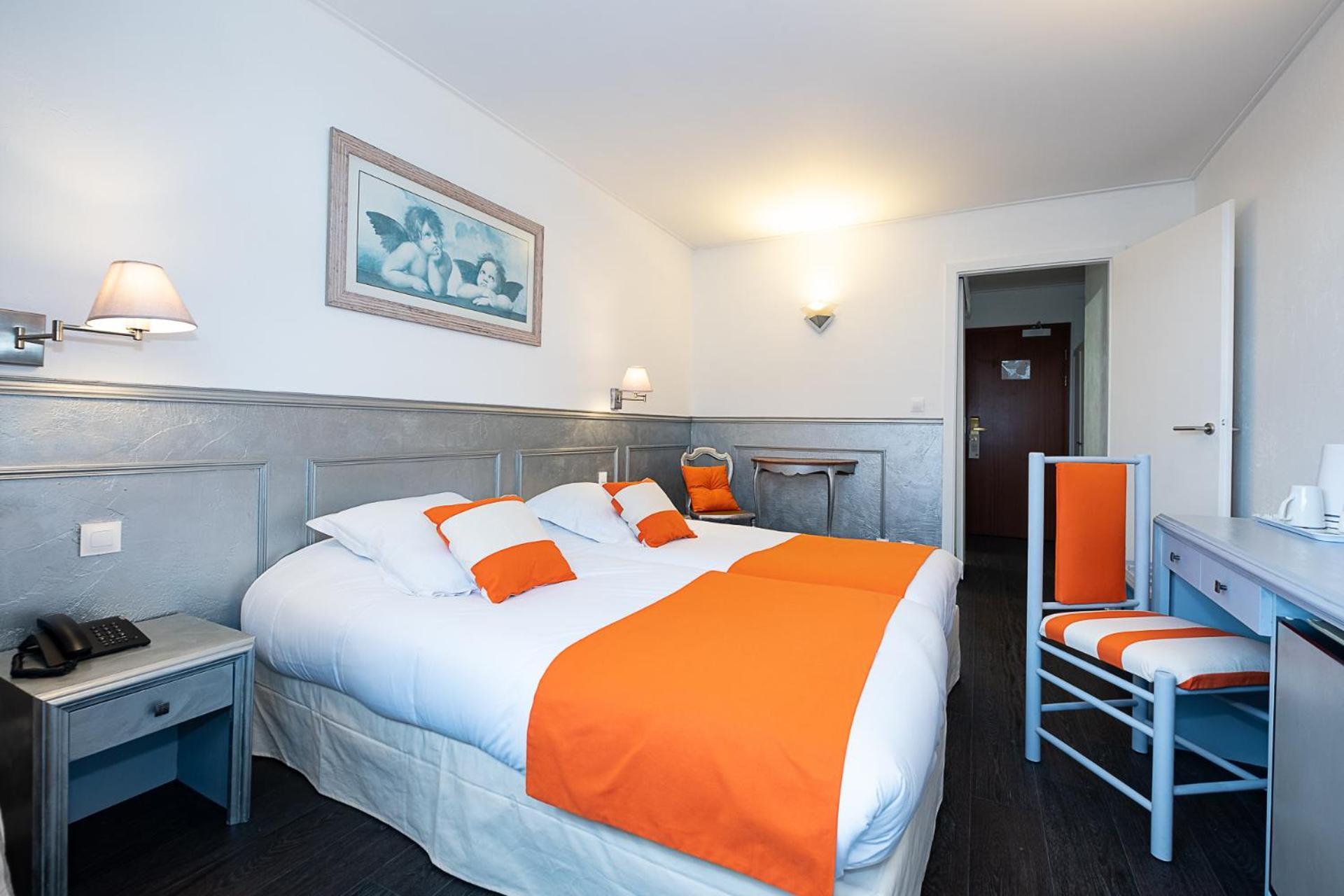 The Originals City Hotel De L Ange กีบวิลเลอร์ ภายนอก รูปภาพ