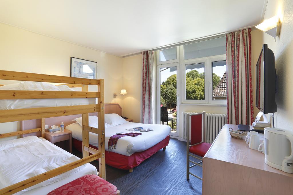 The Originals City Hotel De L Ange กีบวิลเลอร์ ภายนอก รูปภาพ