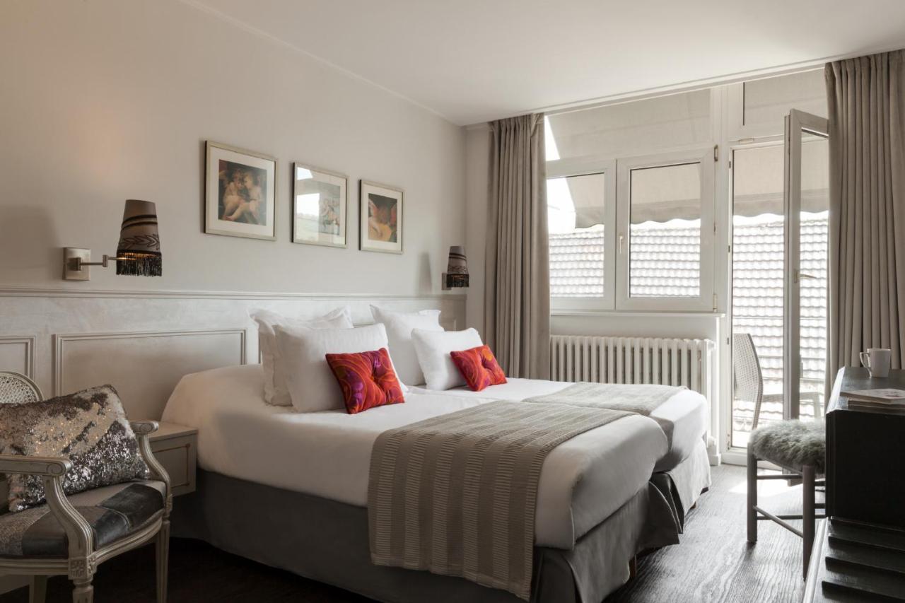 The Originals City Hotel De L Ange กีบวิลเลอร์ ภายนอก รูปภาพ