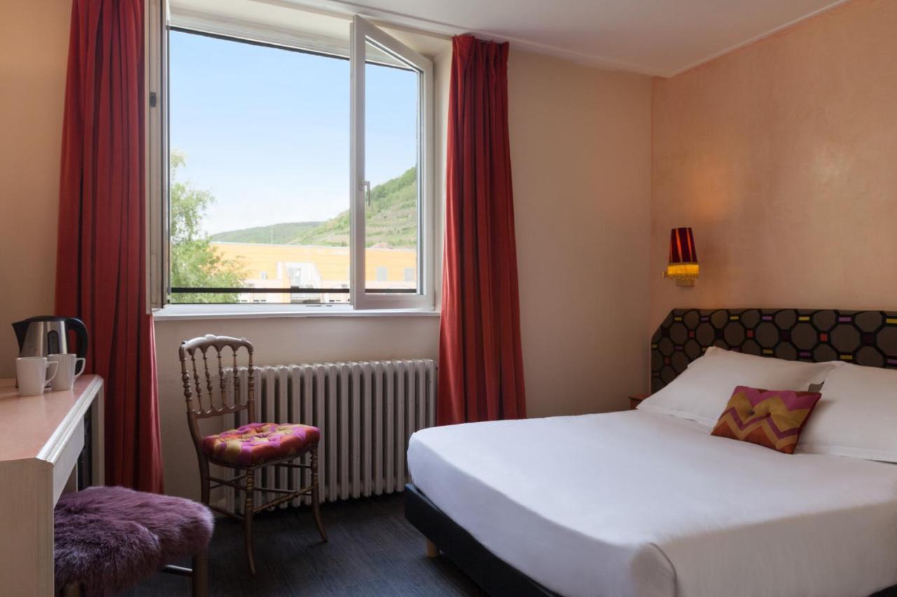 The Originals City Hotel De L Ange กีบวิลเลอร์ ภายนอก รูปภาพ