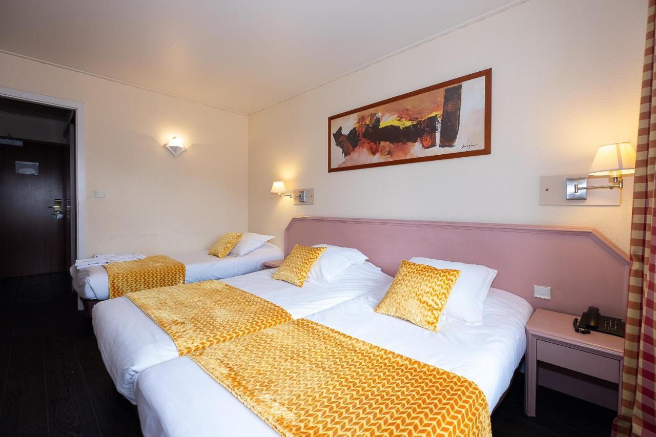 The Originals City Hotel De L Ange กีบวิลเลอร์ ภายนอก รูปภาพ