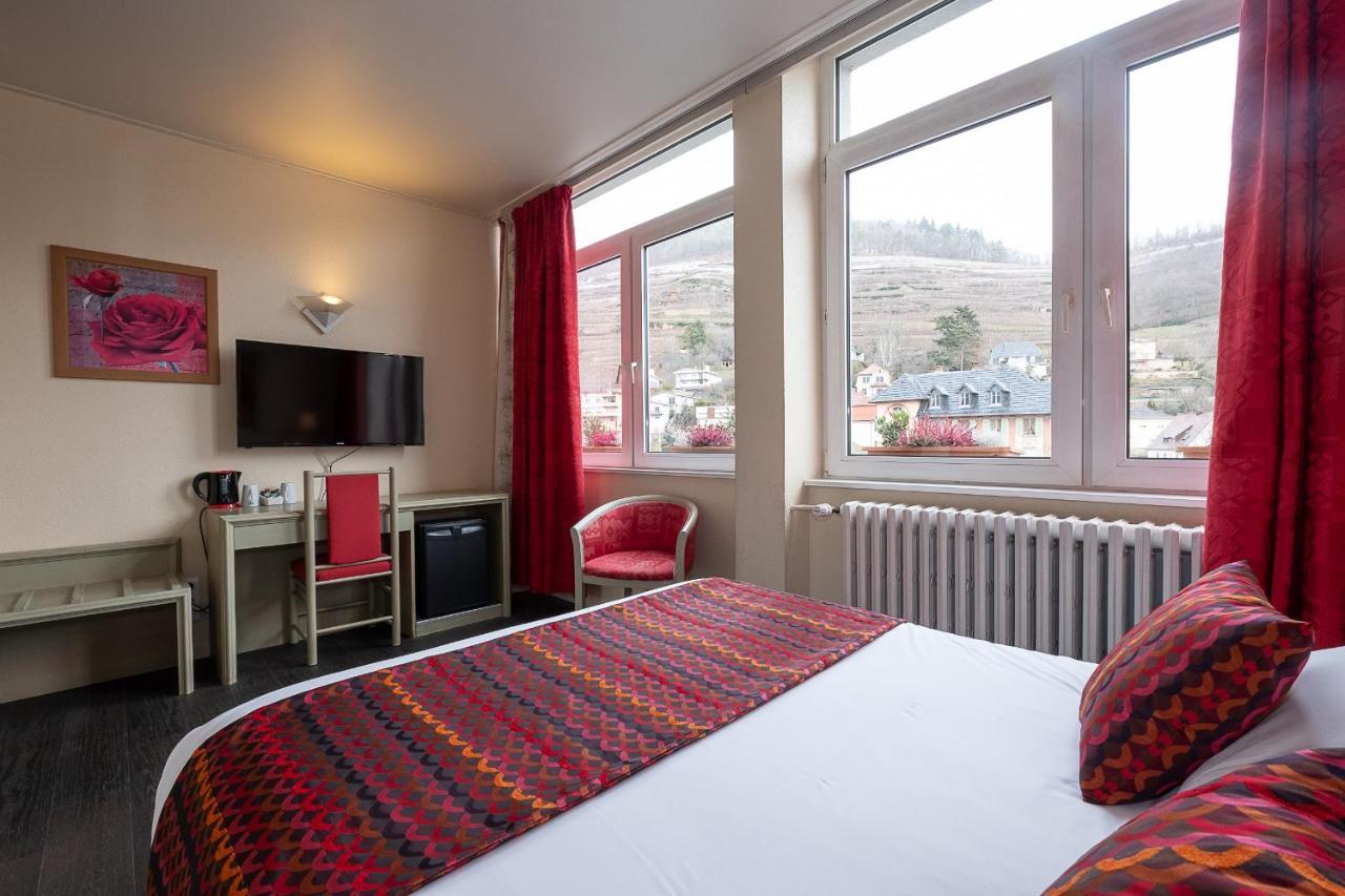 The Originals City Hotel De L Ange กีบวิลเลอร์ ภายนอก รูปภาพ