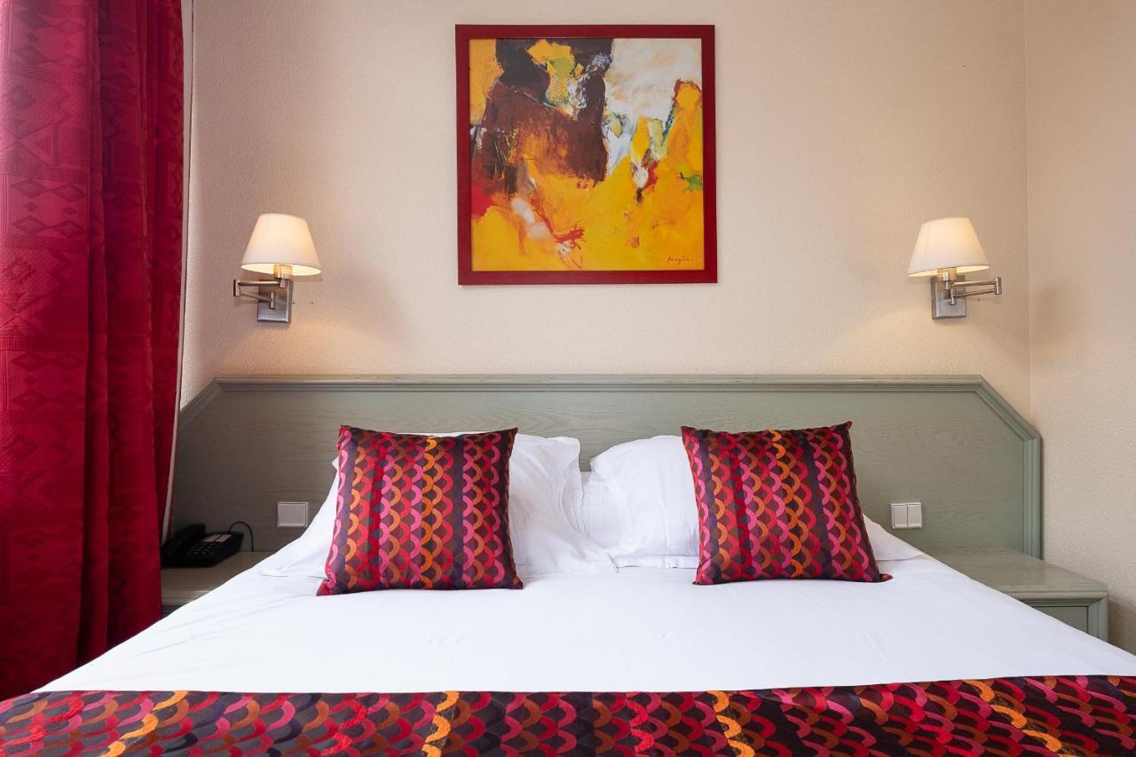 The Originals City Hotel De L Ange กีบวิลเลอร์ ภายนอก รูปภาพ