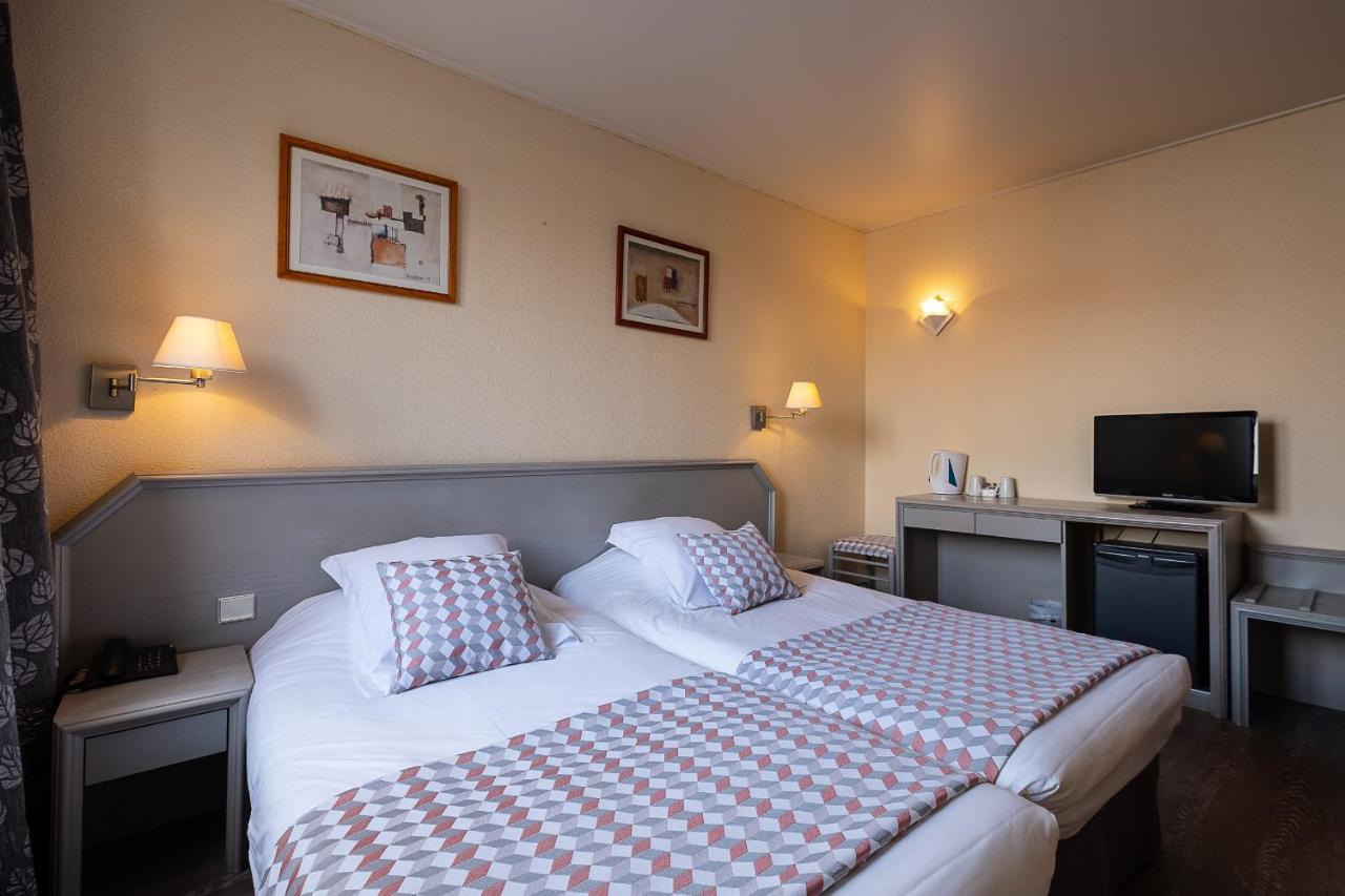 The Originals City Hotel De L Ange กีบวิลเลอร์ ภายนอก รูปภาพ