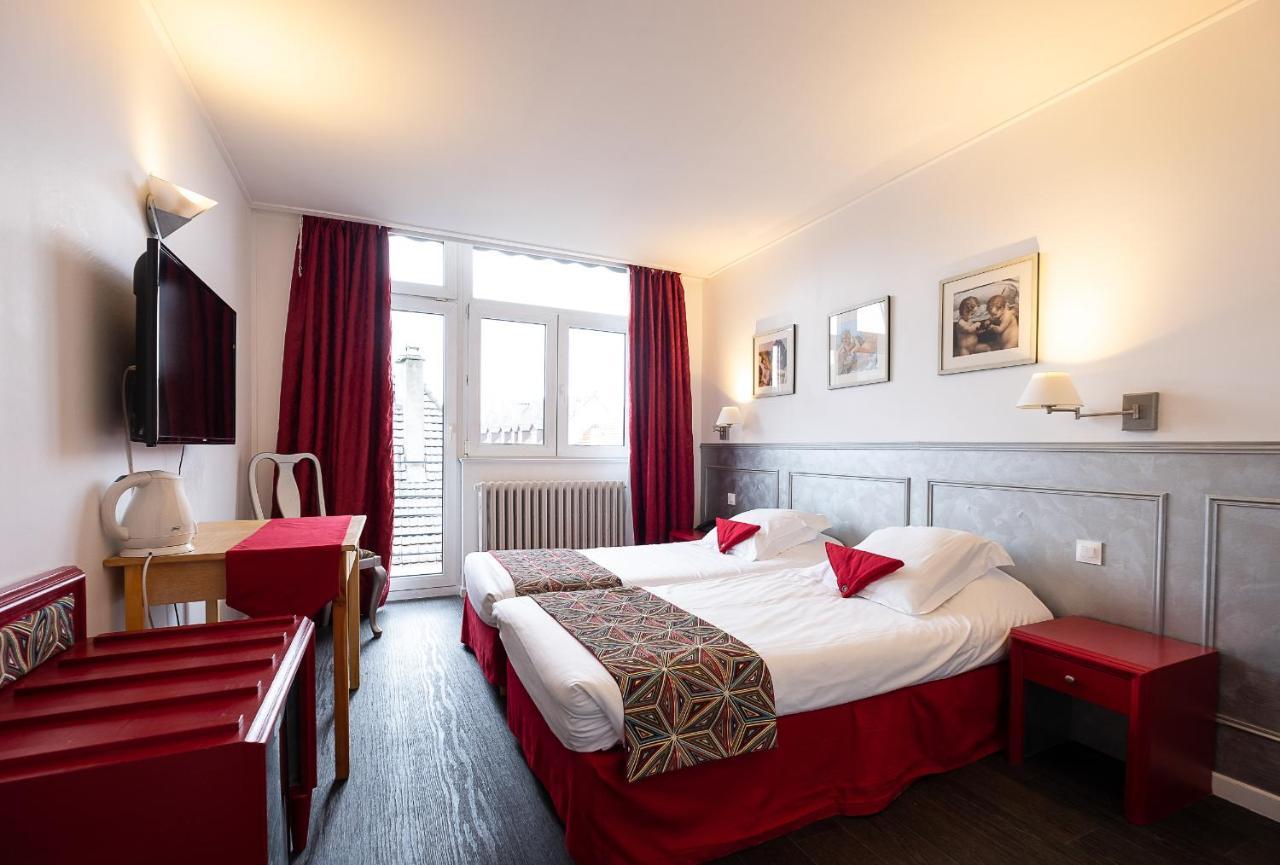 The Originals City Hotel De L Ange กีบวิลเลอร์ ภายนอก รูปภาพ