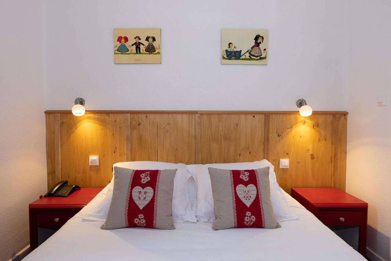 The Originals City Hotel De L Ange กีบวิลเลอร์ ภายนอก รูปภาพ