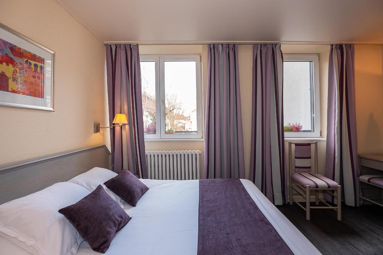 The Originals City Hotel De L Ange กีบวิลเลอร์ ภายนอก รูปภาพ
