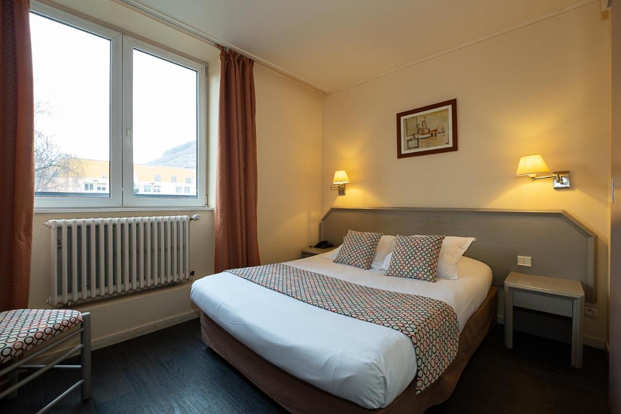 The Originals City Hotel De L Ange กีบวิลเลอร์ ภายนอก รูปภาพ