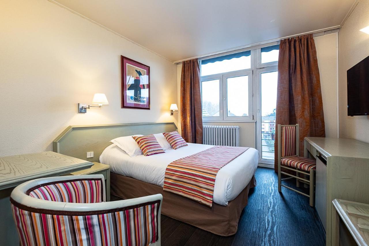 The Originals City Hotel De L Ange กีบวิลเลอร์ ภายนอก รูปภาพ
