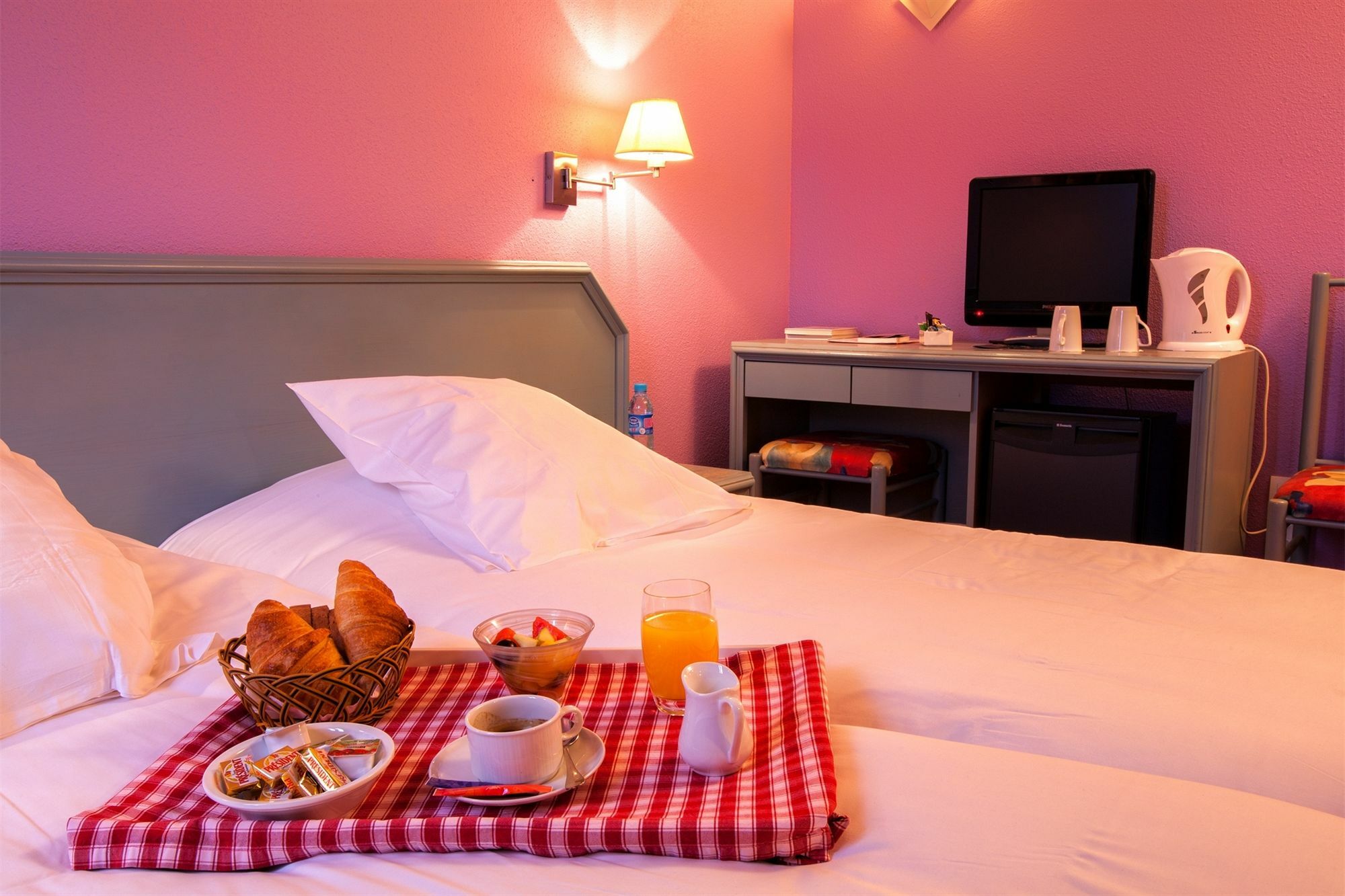 The Originals City Hotel De L Ange กีบวิลเลอร์ ภายนอก รูปภาพ
